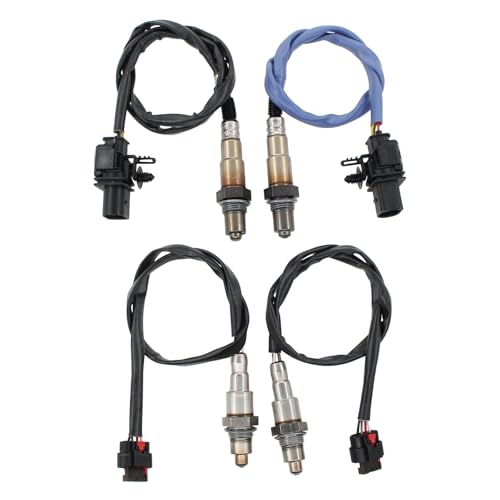 DriveFix Upstream and Downstream Oxygen Sensor Set for Ford Expedition 2015-2017 for Lincoln Navigator 2015-2018 3.5L