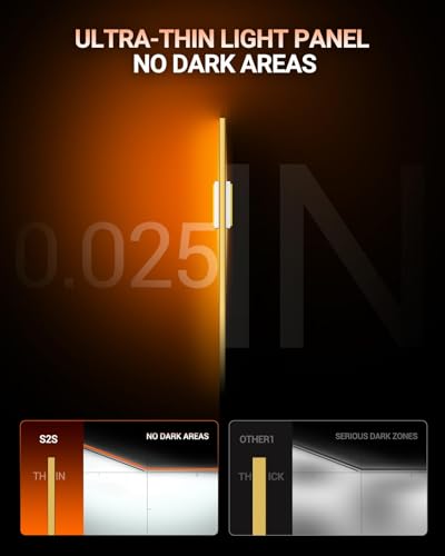 SEALIGHT S2S 9005/HB3 9006/HB4 Light Bulbs Combo, 140,000LM Super Brighter, 6500K Pure White 9005 9006 Fog Bulbs, with Cooling Fan 70K+ Hours Lifespan, 4-Pack