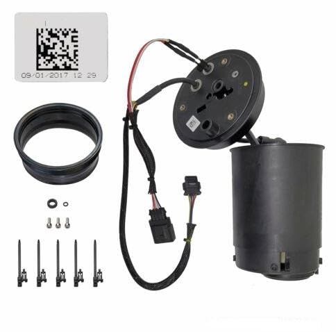 Herko Diesel Exhaust Fluid (DEF) Heater 561198970A fit Volkswagen Passat 12-15