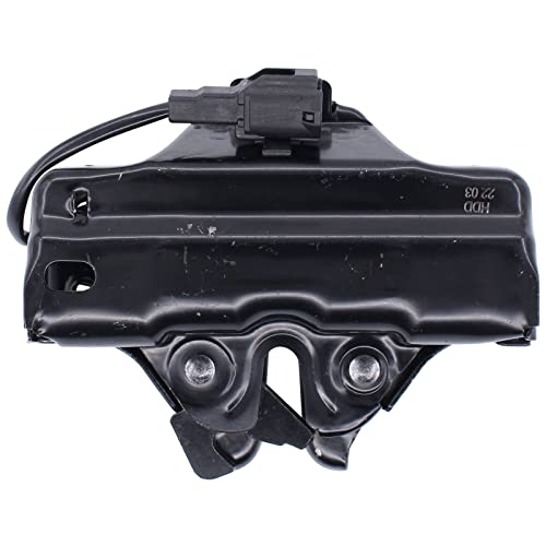 MOTOKU Hood Latch Lock for Lexus IS250 IS350 2006-2015