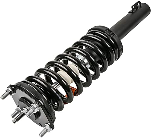 MOSTPLUS 171377L 171377R 181377L 181377R Front and Rear Complete Strut Assemblies Compatible for 2005-2010 Jeep Grand Cherokee EXCEPT SRT8 / 2006-2010 Jeep Commander