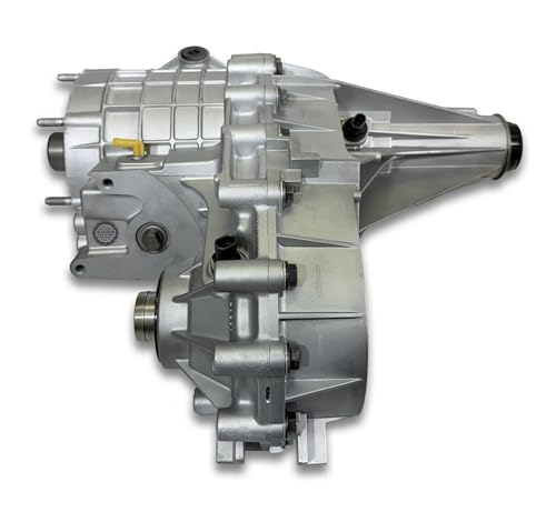 NP246 Transfer Case- NP8 Fits 98-02 With 4L60E Or 4L80E- OEM Quality Replacement Unit from Transfer Case World *NO Core Needed* (27-Spline Input / 4L60E)