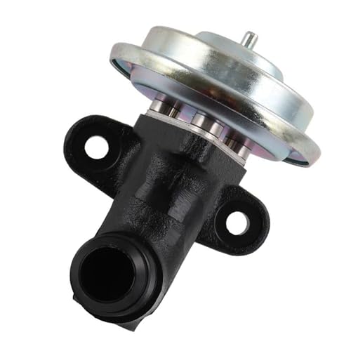 EGR Valve Exhaust Gas Recirculation Valves Fits for 1997-2009 F-ord E150 E250 E350, for 2000-2005 F-ord Excursion, for 1997-2003 F-ord F150 F250, 2004 F-ord F350 EGR Emissions Valve Replace# EGV537T