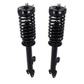 MOSTPLUS 172248 Front Strut Spring Assemblies Compatible for 2005-2010 Chrysler 300 2006-2010 Dodge Charger 2006-2010 Magnum V6 (Set of 2)