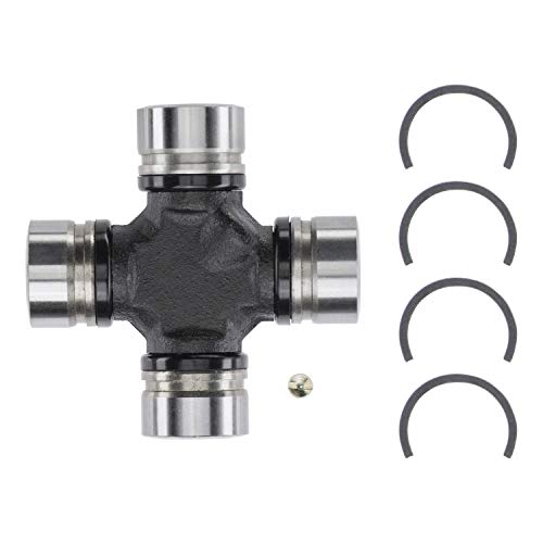 MOOG 378 Greaseable Super Strength Universal Joint for Jeep Wrangler