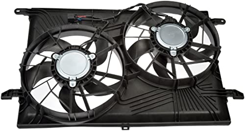 Dorman 621-390 Engine Cooling Fan Assembly Compatible with Select Models