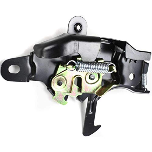 Parts N Go 2001-2004 Tacoma Hood Latch Replacement - TO1234114, 5351035180