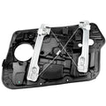 Front Driver Side Power Window Regulator Without Motor with Panel Replacement for 2011 2012 2013 2014 Hyundai Sonata, Left, 752-928