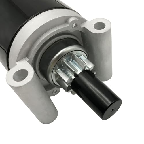 Boatrip 34009 Kohler 1999-1140051 32 098 08 Starter (9-Teeth) Replacement for 7000 Series KT715-KT745 Courage Twin SV710-SV840 OE#: 3209801 32-098-03 32-098-04S 410-21111 SAB0157 20HP 22HP 24HP 25HP
