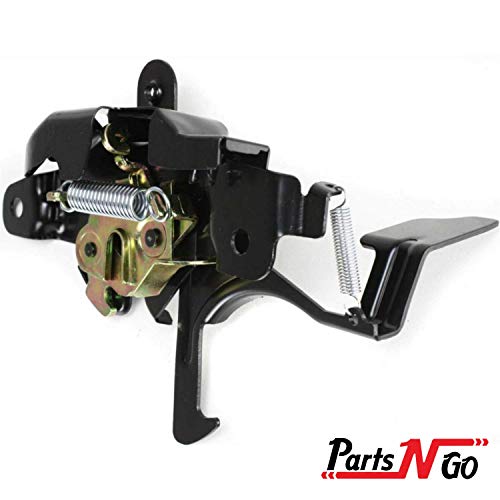 Parts N Go 2001-2004 Tacoma Hood Latch Replacement - TO1234114, 5351035180