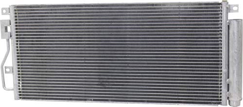 Kool Vue A/C Condenser Compatible with Buick Encore 2015-2021