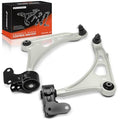 A-Premium 2 x Front Lower Control Arm, with Ball Joint & Bushing, Compatible with Honda Pilot 2016-2022, Ridgeline 2017-2019, Passport 2019, Acura MDX 2014-2020