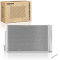A-Premium Air Conditioning A/C Condenser Compatible with Chevrolet Malibu 2016-2022 & Buick LaCrosse 2017-2019, Regal Sportback 2018-2020, Regal TourX 2018-2020