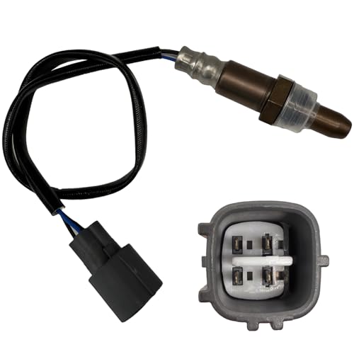 MecXora 234-4622 & 234-9008 Upstream/Downstream Oxygen O2 Sensor - Compatible with Toyota Camry, Avalon, Venza, Corolla, Matrix, Pontiac Vibe Lexus ES350 (2008-2013) -Replaces 250-54007 250-24360