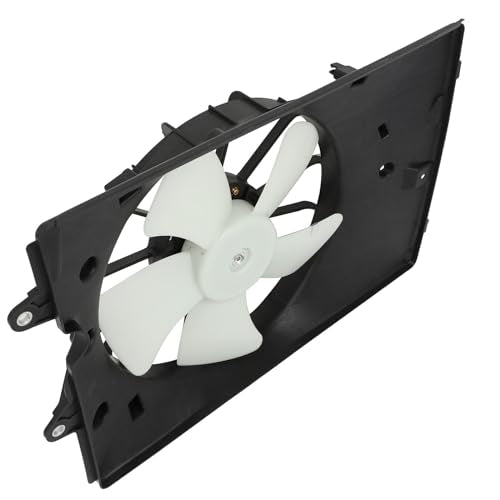 Engine Radiator Cooling Fan Assembly Fit 2009-2015 for H-onda for Pilot, Radiator and Cooling Fan 601220 621-360