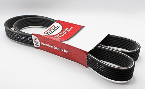 Bando USA 6PK1040 OEM Quality Serpentine Belt