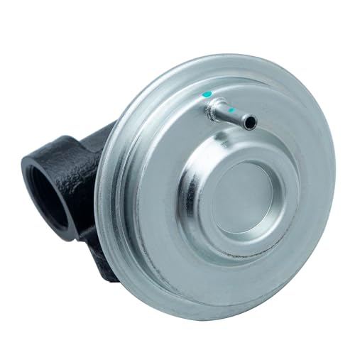 TUCAREST EGV452 EGR Valve w/Gasket Fit For 95-97 Fo-rd Explorer Ranger w/4.0L, 1996 Aerostar 95-97 Windstar w/3.0L /95-96 Ma-zda B3000, 95-97 B4000 [# F37Z9D475C ZZM120300 89053617 EGV452T 4F1318]