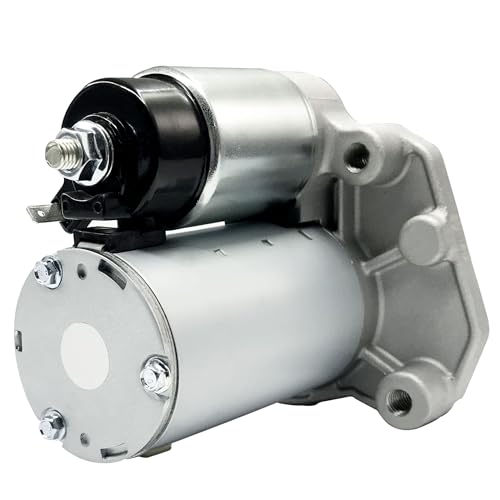 Boatrip 19616 New Starter Replacement for 11-21 V6 3.6L Chrysler 200 Town & Country, Dodge Journey Grand Caravan Avenger, Ram C/V Promaster 1500 2500 3500, 14 Jeep Cherokee 3.2L