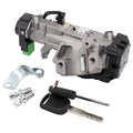 NewYall Ignition Switch Lock Cylinder Assembly Replace 35100-SDA-A71