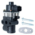 TUCAREST EGV1181 EGR Valve w/Gasket (For 3.0L VIN:G) Fit For 09-12 Fo-rd Escape, 10-12 Fusion /09-11 Ma-zda Tribute /09-11 Me-rcury Mariner, 10-11 Milan [# 9L8Z9D475A 9L8Z9D475B ZZC420300 4F2069]