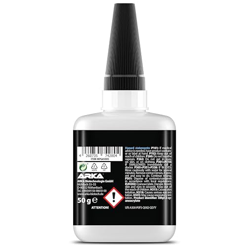 Automotive Super Glue Gel 1.76 oz XXL – for Car Trim, Bumpers, Brackets & Fairings – Oil-Resistant, Heatproof CA Bond for Trucks, Motorcycles & RVs – No-Drip Cyanoacrylate