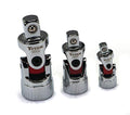 Titan 85505 3-Piece Auto Flex Universal Joint Socket Set