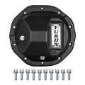 Yukon Rear Nodular Iron Cover for 8.5" GM with 5/16" Cover Bolts