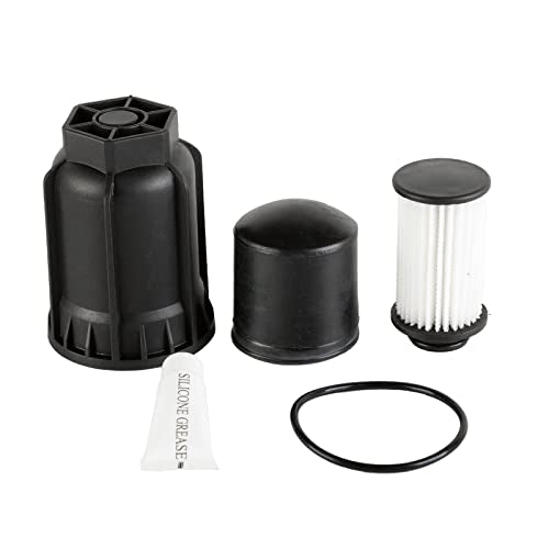GETOPAUTO UF106 Kit Diesel Exhaust Fluid DEF Urea Filter Cross-Reference 4388378 2122909 1421089 A0001421089 PE17002 UF106V