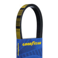 Goodyear Belts 1060450 Serpentine Belt 6-Rib 45" Length for 1983-2024 for 2019-2024 Audi & 1983-2019 Ford 3.5L V6 3496cc 213ci 3.0L V6