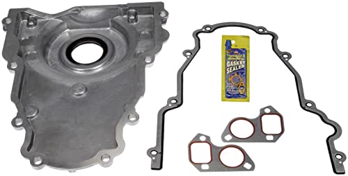 Dorman 635-522 Engine Timing Cover Compatible with Select Models