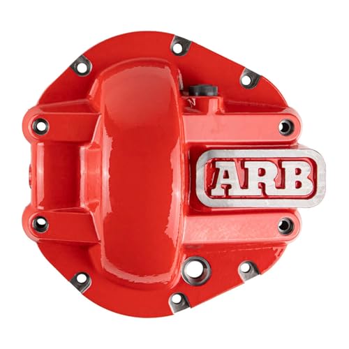 ARB Products 0750003 Competition Differential Cover for Dana 44
