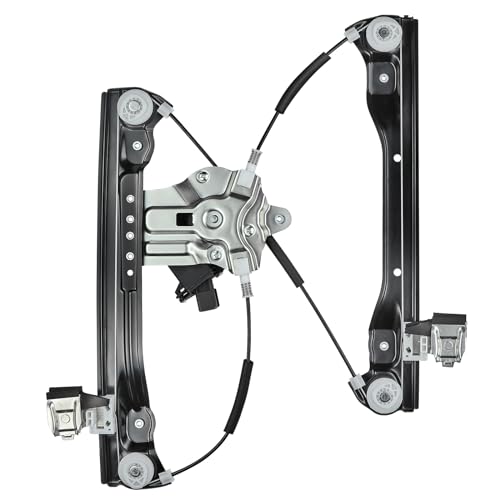 BDFHYK 7Pin 748-974 Power Window Regulator with Motor Front Left Driver Side for Chevy Cruze 2010 2011 2012 2013 2014 2015, Cruze Limited 2016, 748974, 75226747