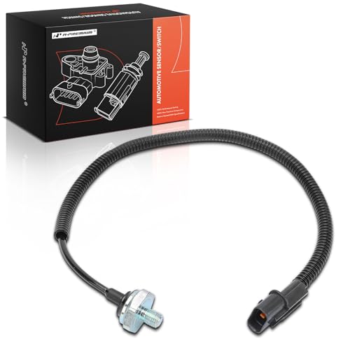 A-Premium Ignition Knock Detonation Sensor, Compatible with Chrysler