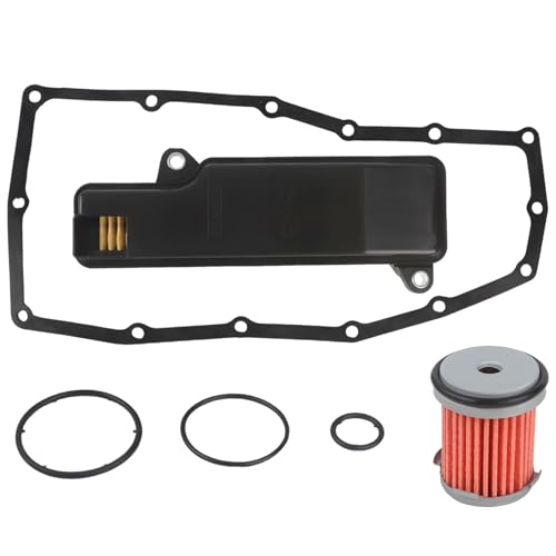 044-0430 Transmission Filter Oil Pan Gasket Kit Replaces 25420-5LJ-003