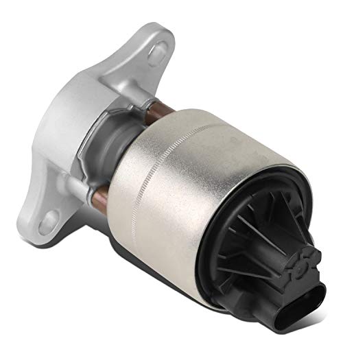 Auto Dynasty EGR Exhaust Gas Recirculation Valve Compatible with Saturn SC Coupe SL Sedan SW Wagon 1.9L 00-02