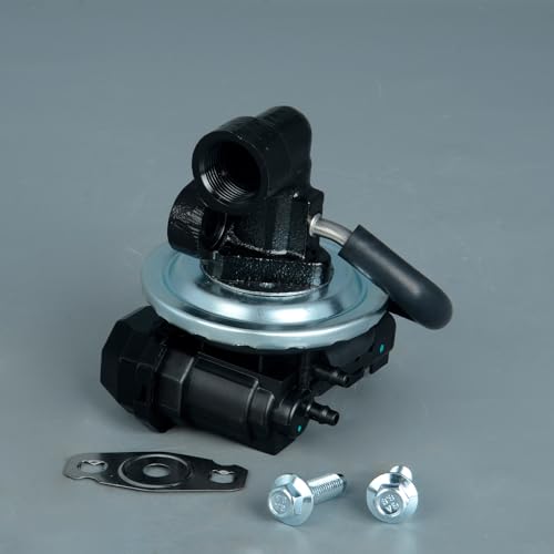 Yongtoparts EGV1055 EGR Valve 5L2Z9D475A Compatible with Ford Explorer 2004-2010, Explorer Sport Trac, Mercury Mountaineer V6 4.0L Replace OE 4L2E9Y456H3A 4L2Z9D475A