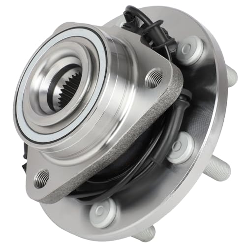 ECCPP 515127 Wheel Bearing Hub Assembly for Infiniti QX56 2011-2013
