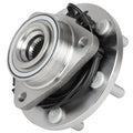 ECCPP 515127 Wheel Bearing Hub Assembly for Infiniti QX56 2011-2013