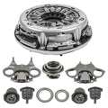 New Transmission Dual Clutch Release Fork Lever Kit Compatible with Ford Focus Fiesta B-MAX EcoSport 2011-2019 Dual Clutch Fork Checking Tool Replace 6DCT250 DPS6 PS250 602000800 CA6Z7515J CA6Z7515K