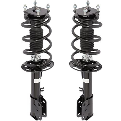 272621 272620 Front Struts Shocks for Ford Explorer AWD, OCPTY Complete Strut Spring Assembly Fits for Ford Explorer 2011 2012 2013 for Ford for Explorer Auto Struts Sets Amortiguadores - Set of 2