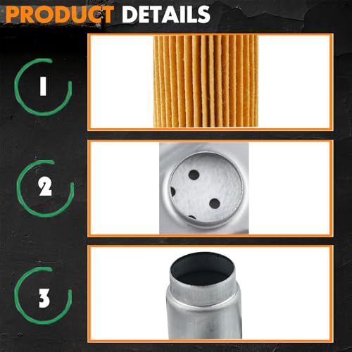 MEMOEO RE0F10D CVT Transmission Filter Oil Pan Gasket Kit 31728-28X0A Compatible with Nissan Altima NV200 Rogue Qashqai QX50 2.0L 2.5L