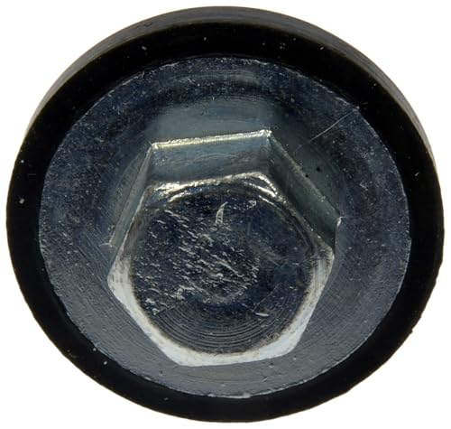 Dorman 090-172CD Oil Drain Plug Pilot Point Molded Gasket M14-1.50, Head Size 13 mm Compatible with Select Models