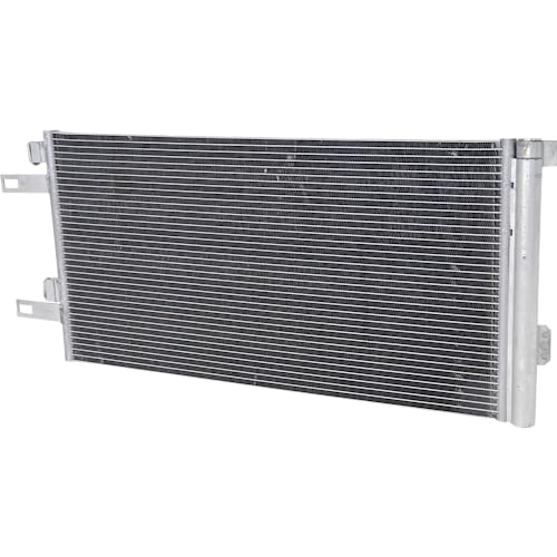 Kool Vue A/C Condenser Compatible with Ram ProMaster 1500 2014-2023