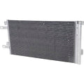 Kool Vue A/C Condenser Compatible with Ram ProMaster 1500 2014-2023