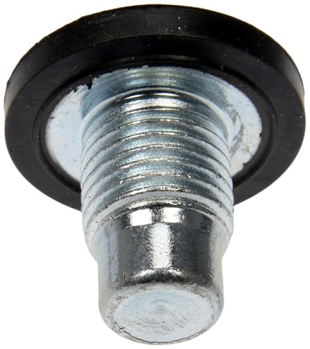 Dorman 090-172CD Oil Drain Plug Pilot Point Molded Gasket M14-1.50, Head Size 13 mm Compatible with Select Models