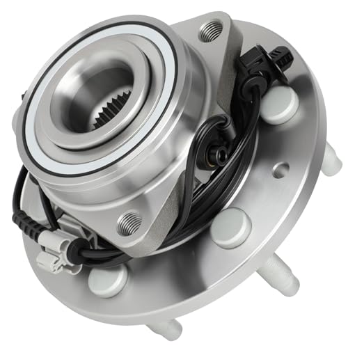 ECCPP 515096 Front Wheel Hub Bearing Assembly for Chevy Avalanche