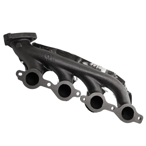 ZHRUIHAN Right Exhaust Manifold Kit with Includes Required Gaskets And Hardware Compatible with Escalade Avalanche Cheyenne Express Silverado Suburban Tahoe 674-732 EPA Complian