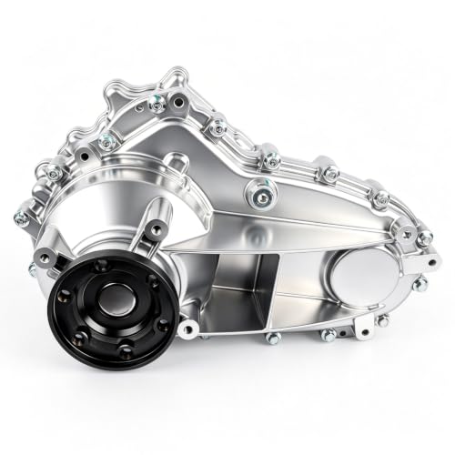 Flynsu Transfer Case Assembly Single Speed Replacement for 2011-2013 Jeep Grand Cherokee Dodge Durango 3.6L AWD 52853662AC 52853662AB 52853662AA