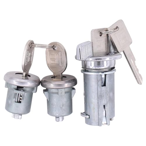 MOTOKU Ignition Switch and Door Lock Cylinder Kit