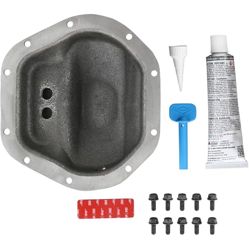 Spicer 10332157 Nodular Iron Dana 44 Differential Cover - Primed